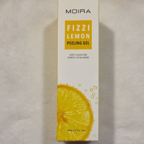 Moira Beauty Other - Moira Fizzi Lemon Peeling Gel